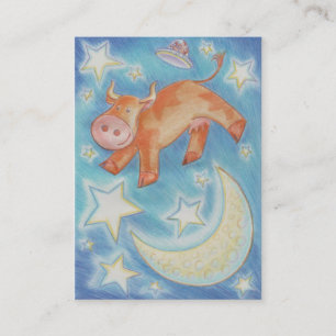 Le carte de visite de la Lune