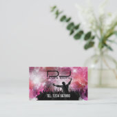 Le carte de visite du DJ (Debout devant)