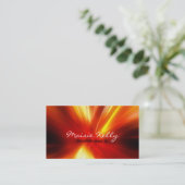 Le carte de visite du DJ (Debout devant)