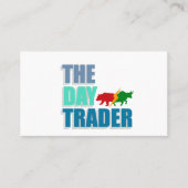 Le Carte de visite du Jour Trader (Devant)