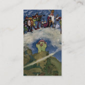 Le Carte de visite Fairies (Dos)