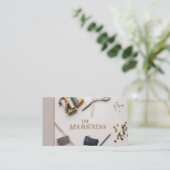 Le Carte de visite Seamstress (Debout devant)