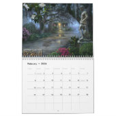 Le cas de mystère classe le calendrier - 2013 (Feb 2026)