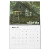 Le cas de mystère classe le calendrier - 2013 (Mar 2027)