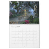 Le cas de mystère classe le calendrier - 2013 (Feb 2027)