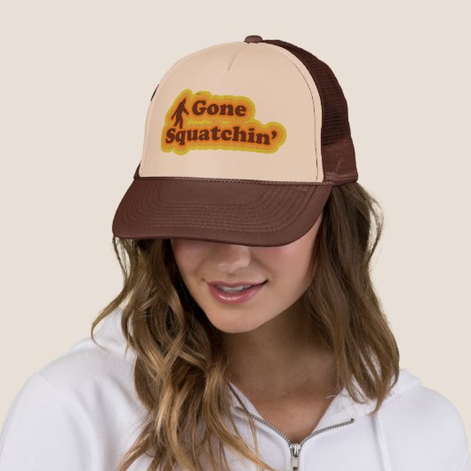 Le casquette allé de Squatchin aiment Bobo (En situation)