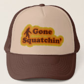 Le casquette allé de Squatchin aiment Bobo (Devant)