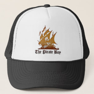 Le casquette de baie de pirate