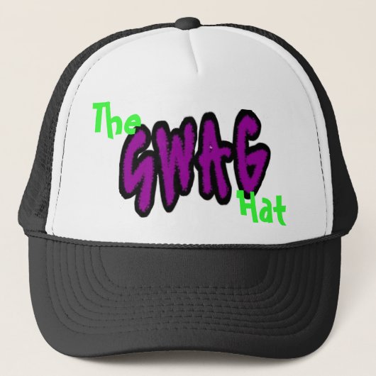 Le casquette de butin (Devant)