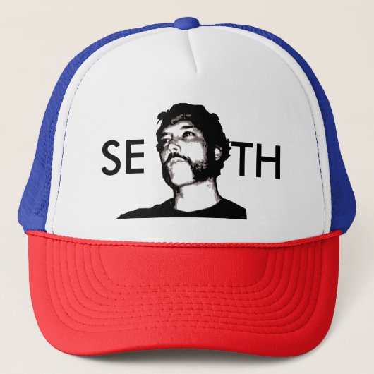 Le casquette de camionneur de cachette de (Devant)