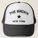 Le Casquette de camions Bronx New York<br><div class="desc">Le Bronx,  New York. casquette camionneur,  casquette camionneur de base-ball. Fier de votre ville natale ou juste de mal du pays,  c'est le casquette parfait pour vous. d342356</div>