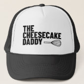 Le Casquette de Cheesecake Daddy (Devant)