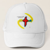 Le casquette de Crosspower (Devant)