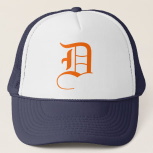 Le casquette de D