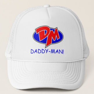 LE CASQUETTE DE DADDY-MAN