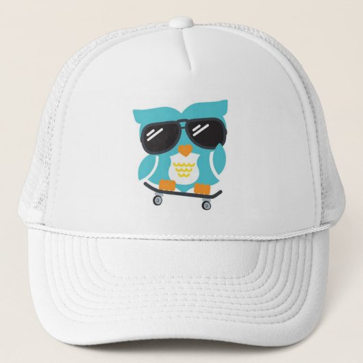 Le casquette de Howard (Devant)