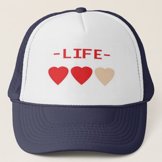 Le casquette de Keith (Devant)