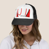 Le casquette de logo de Sillicom Vally (En situation)