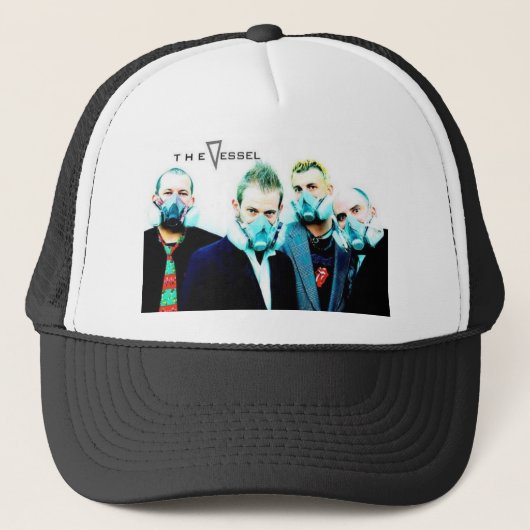 Le casquette de navire (Devant)