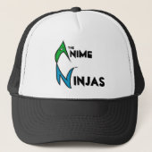 Le casquette de Ninjas d'Anime (Devant)