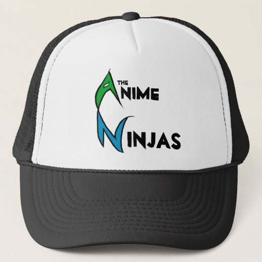 Le casquette de Ninjas d'Anime (Devant)