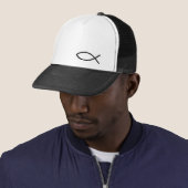 Le casquette de poissons (En situation)