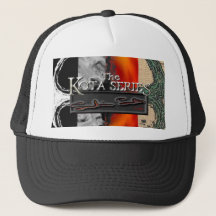 Le casquette de série et de marque de Kota