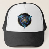 Le casquette de Triquetra (Devant)
