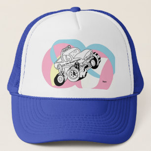 Le Casquette de Tucker : Sur la voie de nouveau