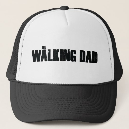 Le Casquette de Walking Papa (Devant)