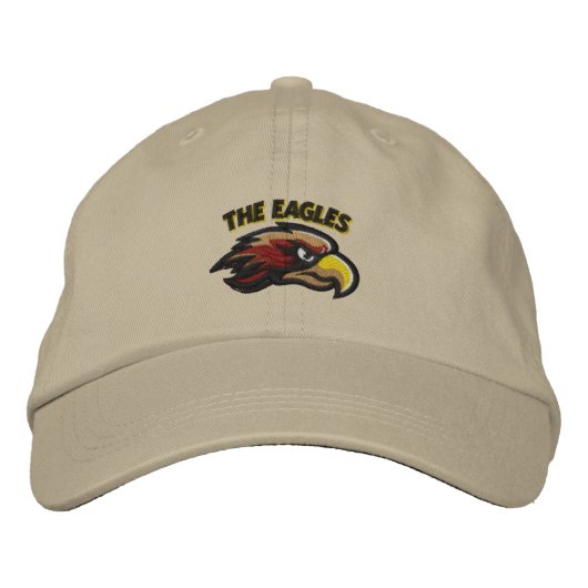 Le Casquette des aigles (Devant)