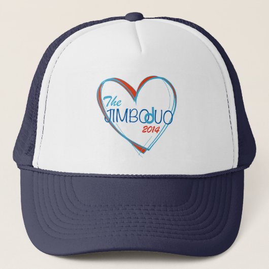 Le casquette des hommes de JimboDuo (Devant)