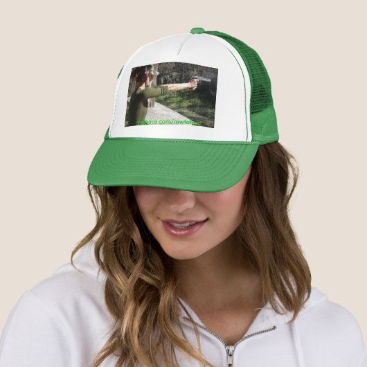 le casquette des jenna (En situation)