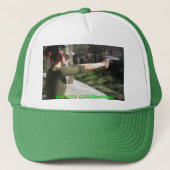 le casquette des jenna (Devant)