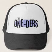 Le casquette d'One-Ders (Devant)