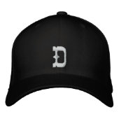 Le Casquette Draige "D" (Devant)