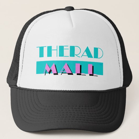 Le Casquette du camion "MIAMI" du Rad Mall (Devant)
