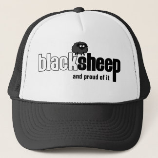 Le casquette du camionneur de BlackSheep