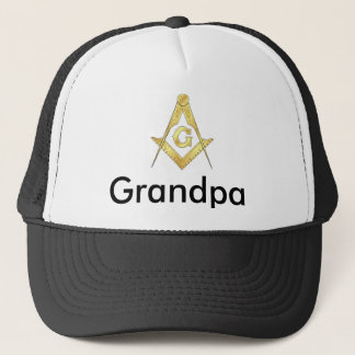 Le casquette du camionneur "de grand-papa