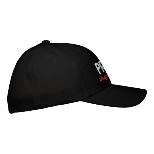 Le Casquette du Cardinal PRESS (Droite)