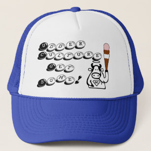 Le casquette d'Udd