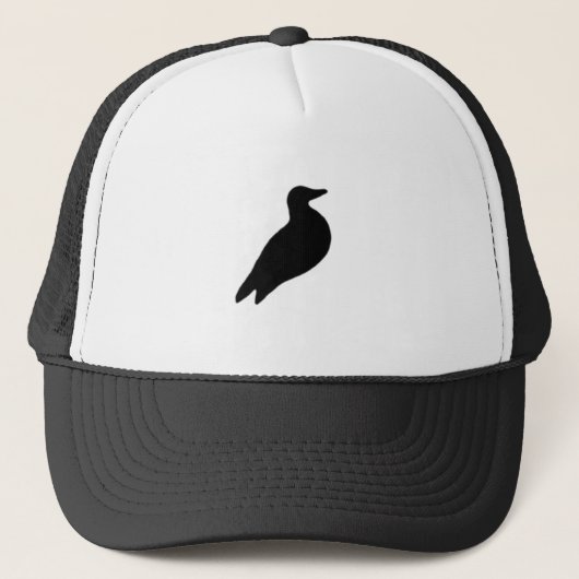 Le casquette d'une colombe (Devant)