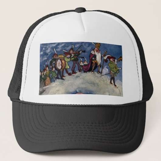 Le Casquette Fairies (Devant)