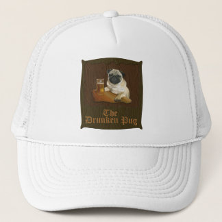 Le casquette ivre de logo de carlin
