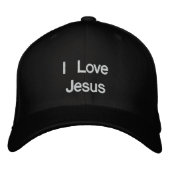 Le casquette Jésus (Devant)