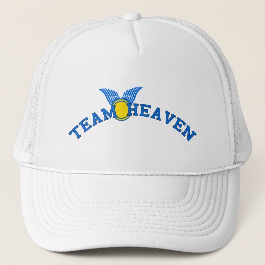 Le Casquette Logo-Only de Team Heaven (Devant)