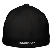 Le Casquette numérique (Dos)