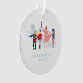 Le Cast Nutcracker 2024 (devant)