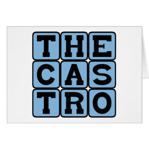 Le Castro, quartier de San Francisco