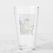 Le Cat du Cafe Glas (Achterkant)